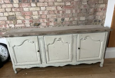 £200 • Buy Antique Rustic Three Door French Buffet
