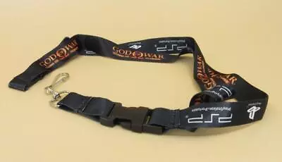 God Of War Chains Of Olympus Lanyard! PlayStation PSP Rare Collectible • $5.99