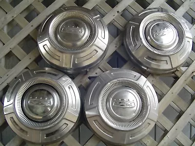 Vintage Ford 16 In Pickup Truck F250 Center Caps Hubcaps Wheel Cover 3/4 Ton • $537.50