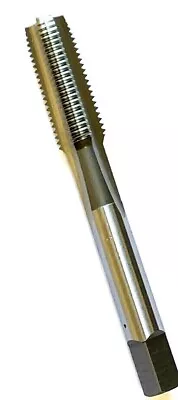 7/16-20 Gh3 3 Flute Plug Hand Tap - Unc - Hss - Bright Finish - Osg 1172200 • $14