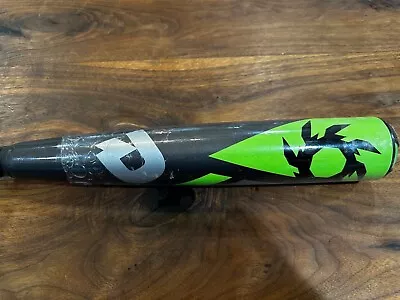 2017 DeMarini Voodoo Balanced 31/22 - VBR-17 Baseball Bat - NEW IN WRAPPER • $89