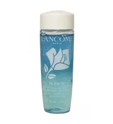 Lancome Bi-Facil Non-oily Instant Cleanser Sensitive Eyes 30ml Travel Size • £6