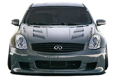 FOR 03-07 Infiniti G Coupe G35 AM-S Hood 113359 • $672