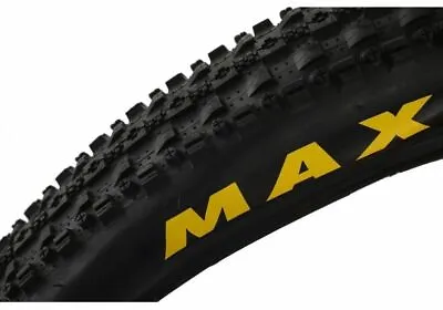 1 PAIR 26'' Maxxis Crossmark MTB Tyres.26 X 2.25  Mountain Bike Tires Black NEW • $122.26