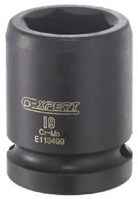 Expert By Facom 1/2  Drive Impact Sockets. Sizes; 8 To 32mm For Air Guns • £9.85