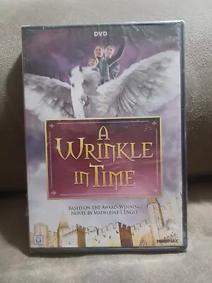 A Wrinkle In Time (DVD 2003) NEW SEALED! • $9