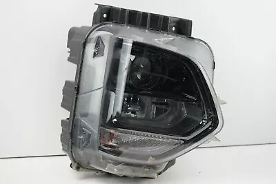 2019-2020 Hyundai Santa Fe Right Passenger Side Headlight Halogen OEM • $75