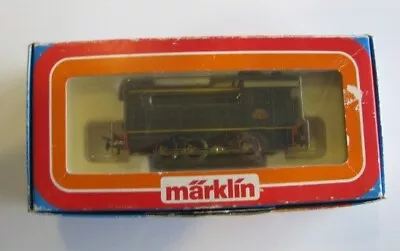 Märklin 3145 Y50100 SNCF Diesel Switching Locomotive HO Scale • $102.74