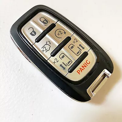 2017-2022 Chrysler Pacifica Voyager 7-Button Key Fob Remote Entry W/Hidden Key • $22.49