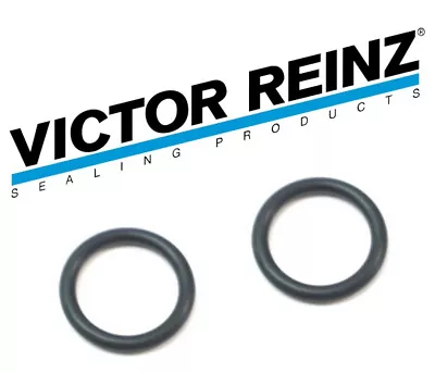 O-Rings For Engine Oil Cooler Thermostat 18X3 Mm For BMW 2003-2010 VICTOR REINZ • $11.99