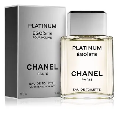 Chanel Egoiste Platinum  50 / 100 Ml  Eau De Toilette • £134.02