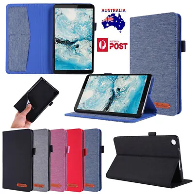 For Lenovo Tab M7 M8 M9 M10 FHD P11 Pro Tablet Shockproof Flip Stand Case Cover • $19.69