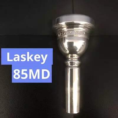 Laskey 85Md Old Bass Trombone Mouthpiece • $241.96