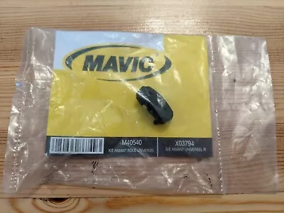 Mavic Cycling Computer Sensor Magnet Universal Wheel Kit X03794 M40540 New • $8.72