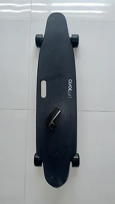 Rare LiftBoard 900 Single Motor Electric Skateboard W/remote - For Parts Or Fix • $100