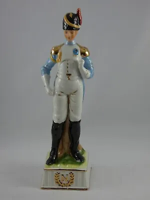 £14.95 • Buy Capodimonte Style Porcelain Napoleonic Soldier Figure  ###3