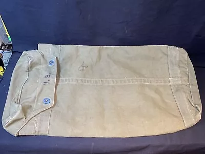 WW2 US 1944 Beaumont’s Rocket Carrying Bag • $45.65