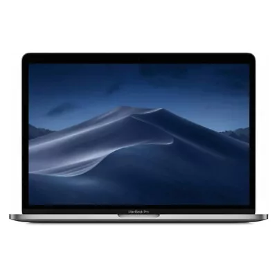 Apple MacBook Pro Core I7 2.7GHz 8GB RAM 256GB SSD 13  MR9Q2LL/A (2018) - Good • $378.97