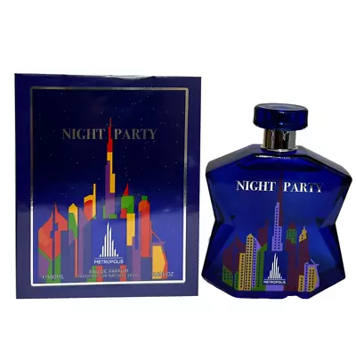 Night Party By Emper Collection  Edp 3.3 Oz • $37.95