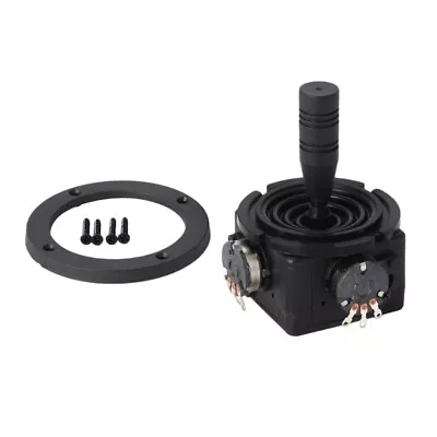 Electronic 2-Axis Joystick Potentiometer Button JJH-D202X-R4 10K Controller • $14.06