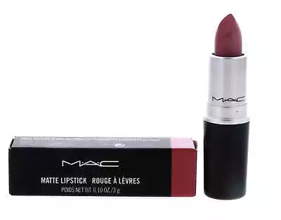 MAC Matte Lipstick Mehr 0.10 Oz • $23