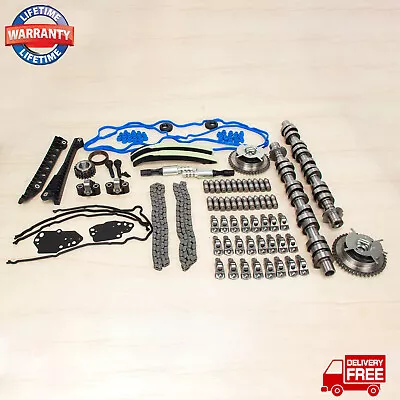 OEM Timing Chain Kit Cam Lifters Rocker Arms For Ford F150 F350 Lincoln 5.4L 3V • $381.75