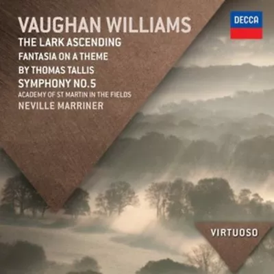 Ralph Vaughan Williams : Vaughan Williams: The Lark Ascending/... CD (2013) • £7.82