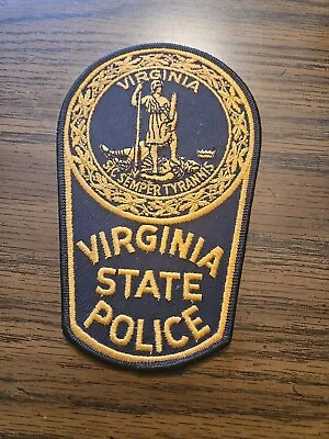 Virginia Police Patch • $3