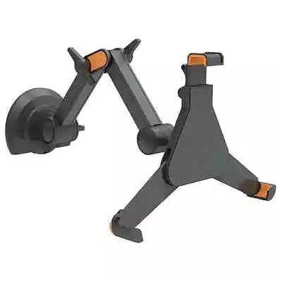 Wall / Desk / Under Cabinet Bracket Mount For 8.9  - 10.4  Tablet IPad 1 2 3 4 • £19.49