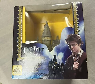 Vintage Exmas Harry Potter Hogwarts Castle VERY RARE MIB Never Opened • $495