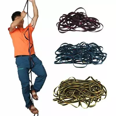 Step Webbing Ladder Climbing Nylon Strap Rope Hanging Loop • $129.72