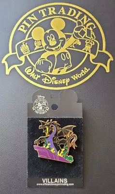 Disney Pin - Maleficent As Dragon • $10