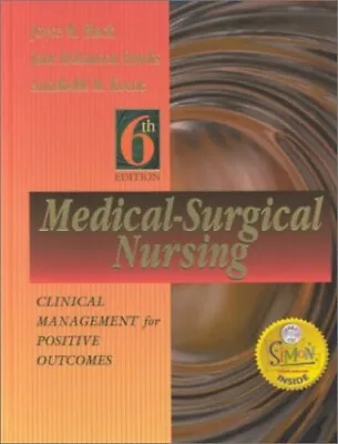 Medical-Surgical Nursing: Clinical ... Keene MSN  RN   • £7.99