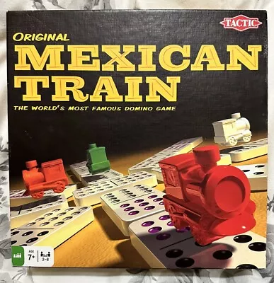 Tactic Original Mexican Train • £30