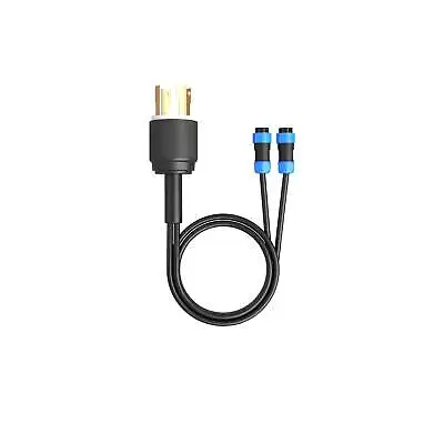 BLUETTI 30A AC Charging Cable For Split-Phase Function AC300 / EP500Pro • $99