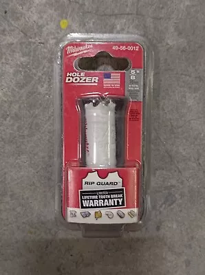 BRAND NEW Milwaukee 49-56-0012 5/8  Hole Dozer Bi-Metal Hole Saw • $4.95