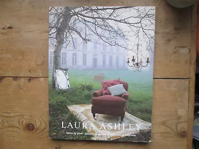 Laura Ashley Catalogue Autumn Winter 2007 Home By Post • £19