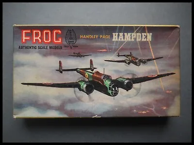 FROG Handley Page Hampden 1:99 Model Kit • £119.95