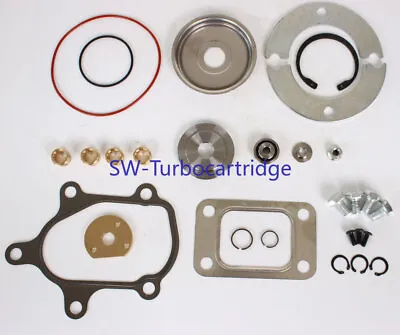 Garrett T2 T25 T28 Turbo Rebuild Kit 360 Degree 300zx S14 S15 DSM SR20 VG30 Fast • $19.65