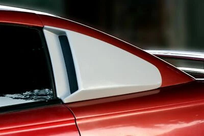 $239.95 • Buy 1994 - 1998 Ford Mustang Xenon Quarter Window Scoop Kit