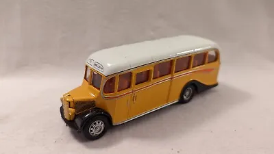 Corgi 33802 Malta Bedford OB Coach 1:50 Scale Diecast Model Bus • £14.99