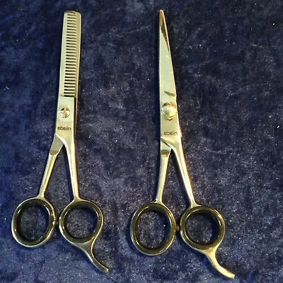 Barber Scissors Ebelin • £18.47