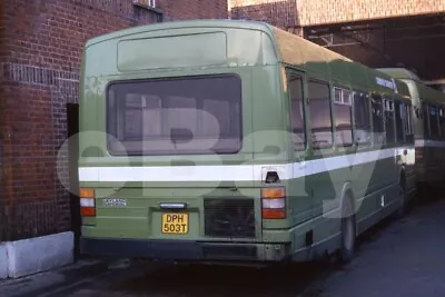 Bus Photo - London Country DPH503T Leyland National Shock Rear Shot • £1.19