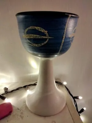 Vintage Goblet By B.Welsh Pacific Stoneware • $25