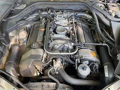 M119 V8 Engine Assembly For 93-95 Mercedes W140 W124 S420 E420 400SEL • $1700