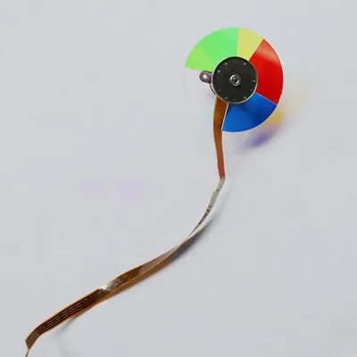 For Mitsubishi HC3900 HC1600(R) FD630(R42) Projector Color Wheel 40mm • $42.13