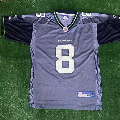 VTG Rare Seattle Seahawks Matt Hasselbeck Jersey Size M • $44.99