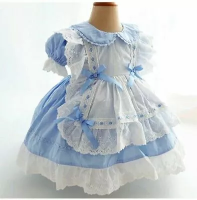 Sissy Mini Dress Cosplay Costume Tailor-made  • $21.33