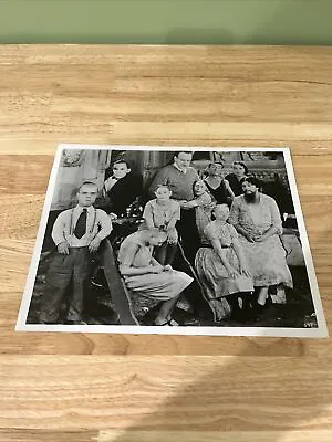 Vintage Classic Banned Horror Freaks Sideshow Film Gothic 8X10 Photo G04 • $11.40