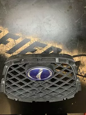 $99 • Buy 2006-2007 Subaru Wrx & Sti Front Bumper Center Grille With Rare Emblem